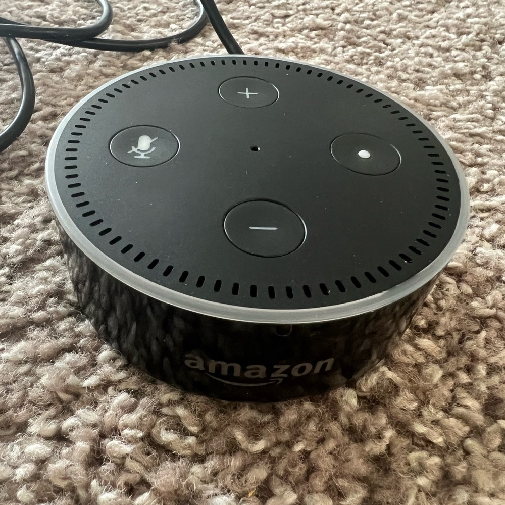Amazon Echo Dot